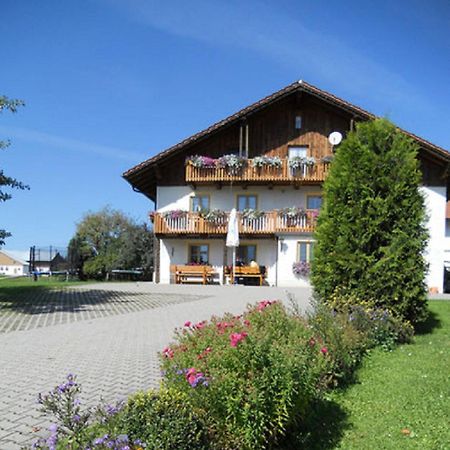 Villa Der Bauernhof Beim Bergler Neureichenau Exterior foto